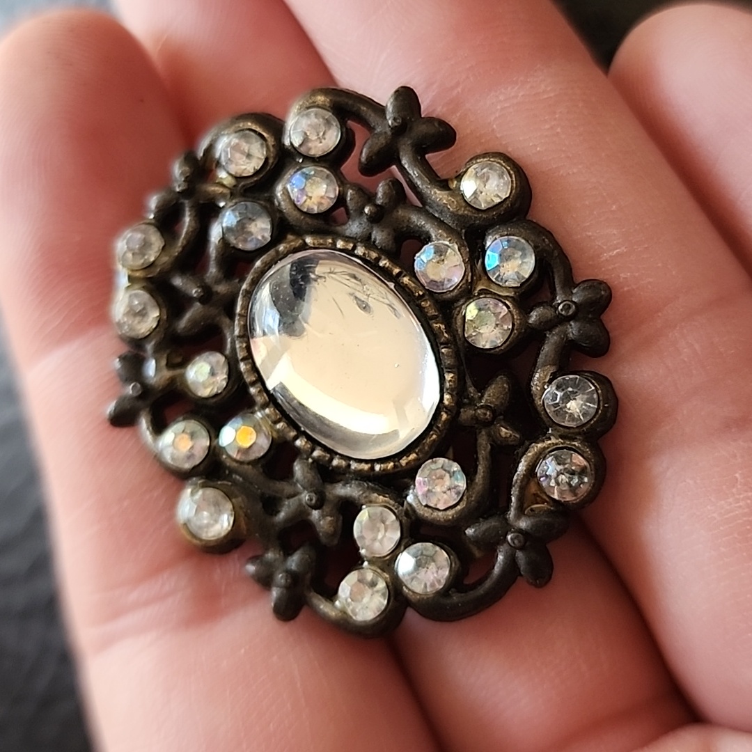 Vtg Brooch